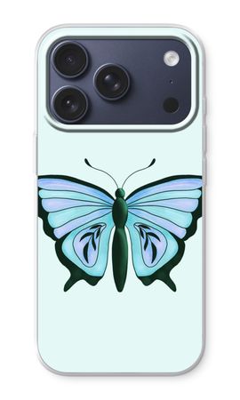 Blue Butterfly