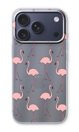 Anything Flamingoes