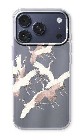 Japanese Crane Birds