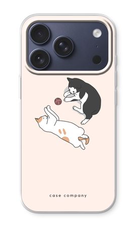 Playing cats