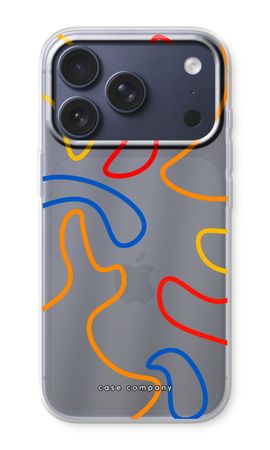 Colorful Outline