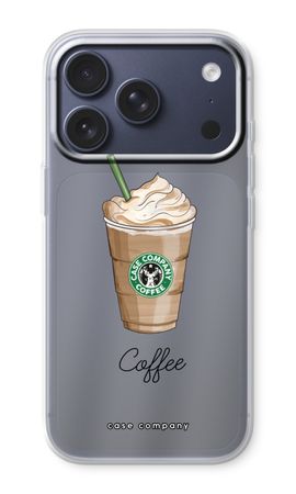 But first coffee