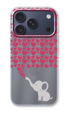 Elephant & Hearts