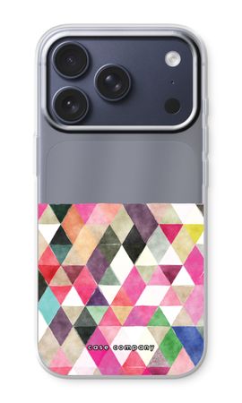 Coloured triangles