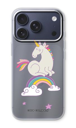 Regenbogen Einhorn