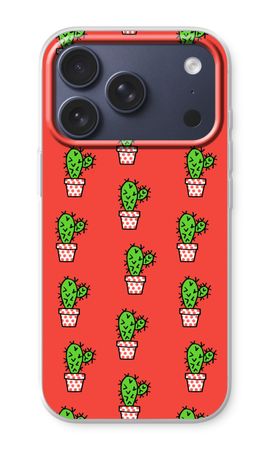 Mini cactus