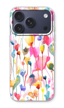 Wild Colorful Flowers