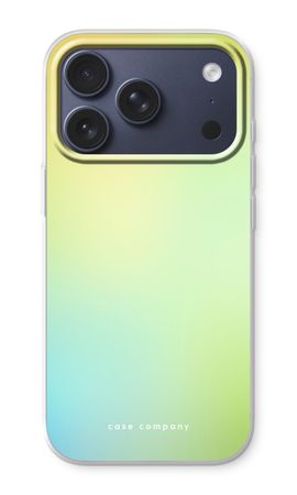 Minty mist pastel