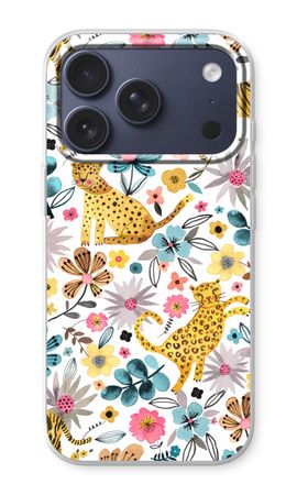 Tigers & Flowers