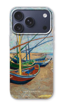 Fishing boats