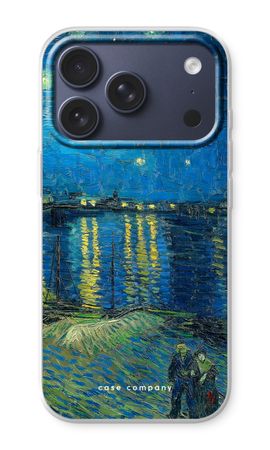 Starry Night Over the Rhône