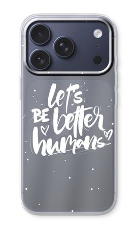 Better humans