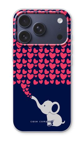Elephant & Hearts