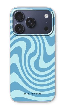 Swirl Blue