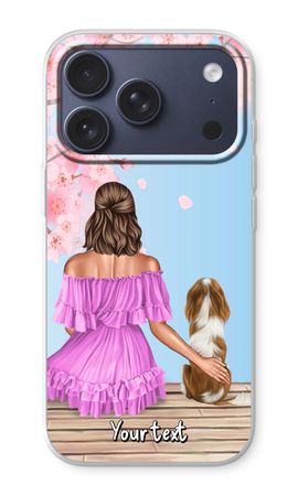 Mon chien et moi