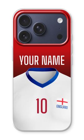 England - Soccer