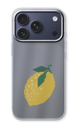 Stitched Lemon