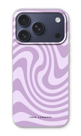 Swirl Purple