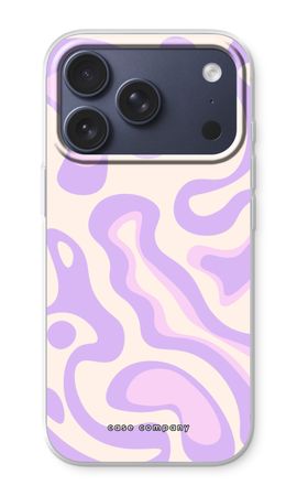 Purple Waves