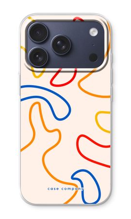 Colorful Outline