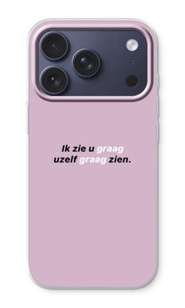 uzelf graag zien
