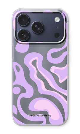 Purple Waves