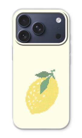 Stitched Lemon