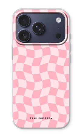 Grid Pink
