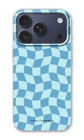 Grid Blue