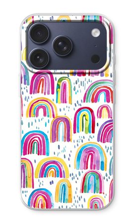 Watercolor Rainbows