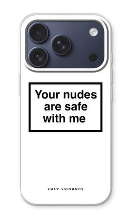 Safe with me