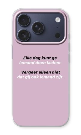 gij zijt ook iemand