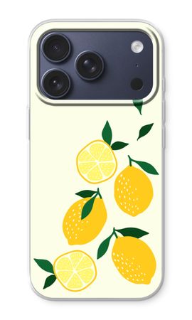 You're my lemon