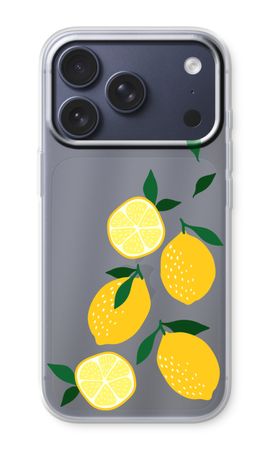 You're my lemon