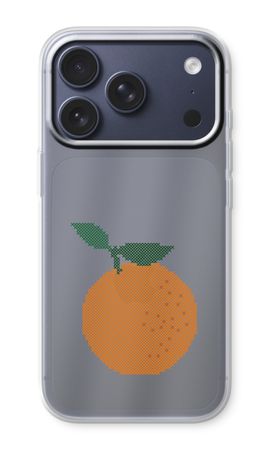 Stitched Clementine