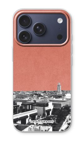 Marrakech Skyline 
