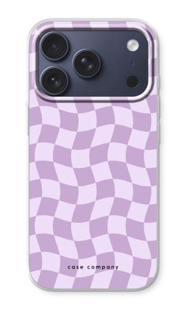 Grid Purple