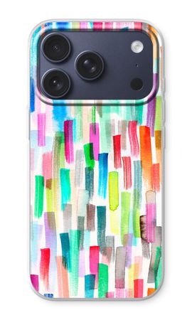 Colorful Brushstrokes