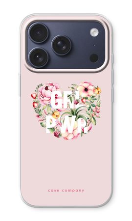 GRL PWR Flower
