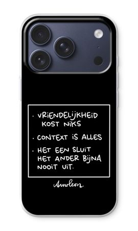 Mijn Motto's