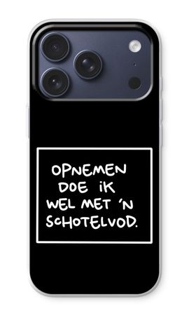 Schotelvod