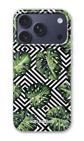 Geometric jungle