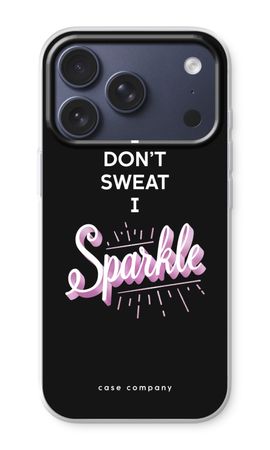Sparkle quote