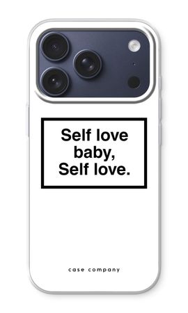 Self love