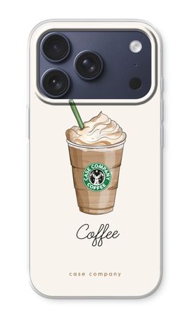 But first coffee