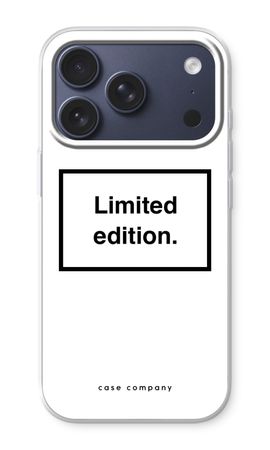 Limited edition