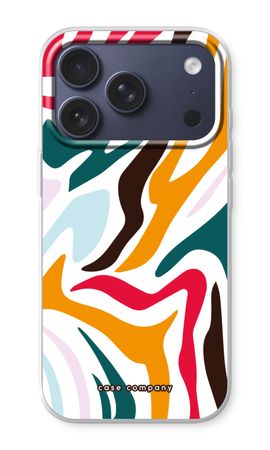 Colored Zebra