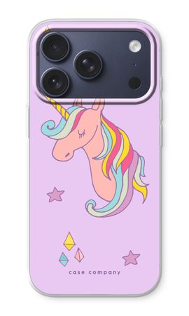 Pink unicorn