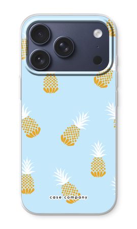 Little pineapples