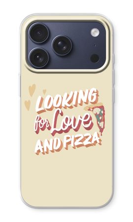 Pizza is the answer